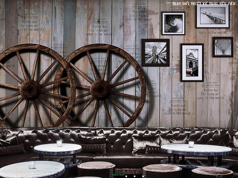 Tranh trí phong cách Châu ÂU MNH-007